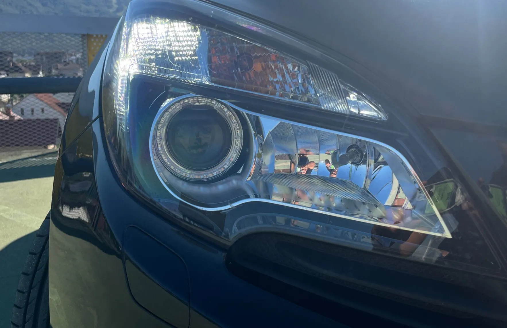 Zunanja slika - Opel Mokka - 1.7 CDTI Drive XEN.VZR.KAM.2XPDC.NAVI.TEMPO. - 4