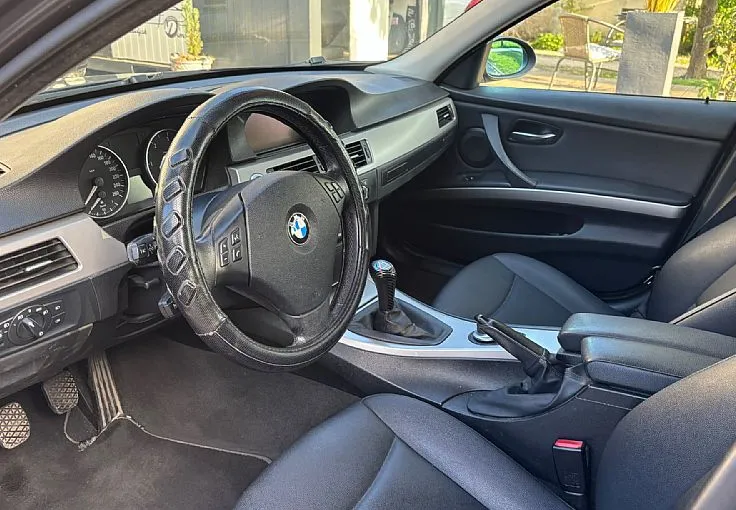 Zunanja slika - BMW Serija 3 - Touring:   318d Touring - 9