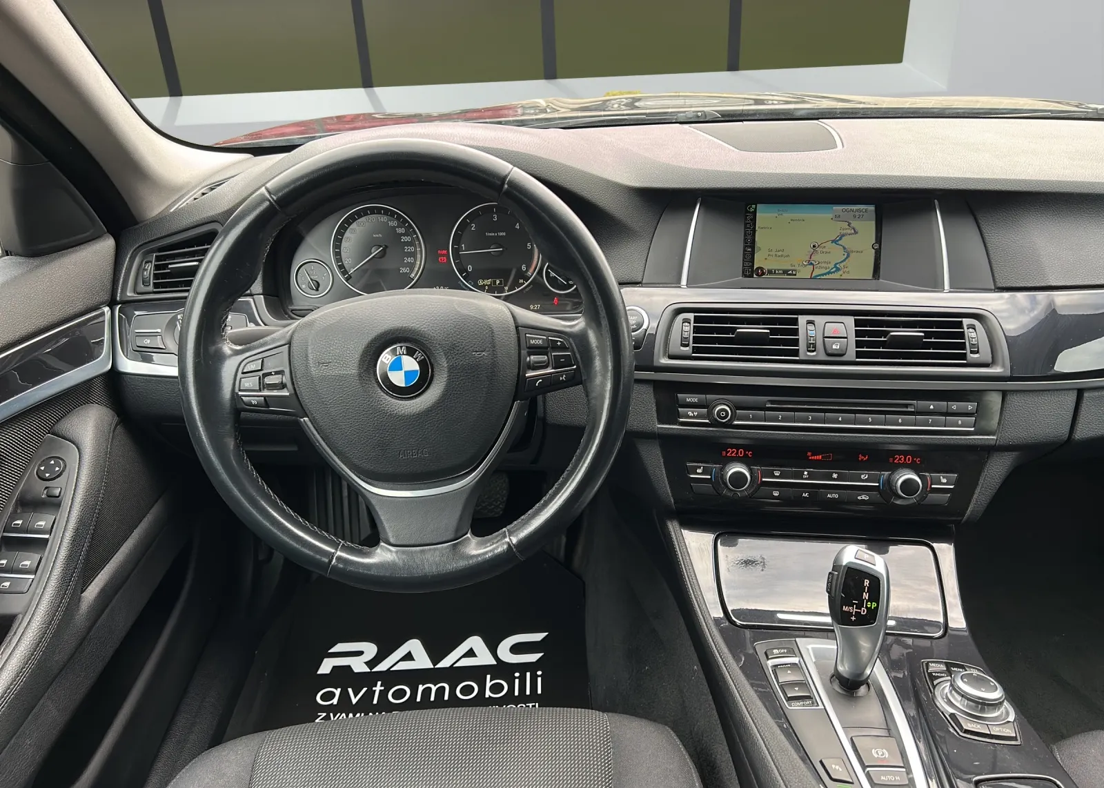 Zunanja slika - BMW serija 5 Touring - Serija 5 520d touring Avt. - 8