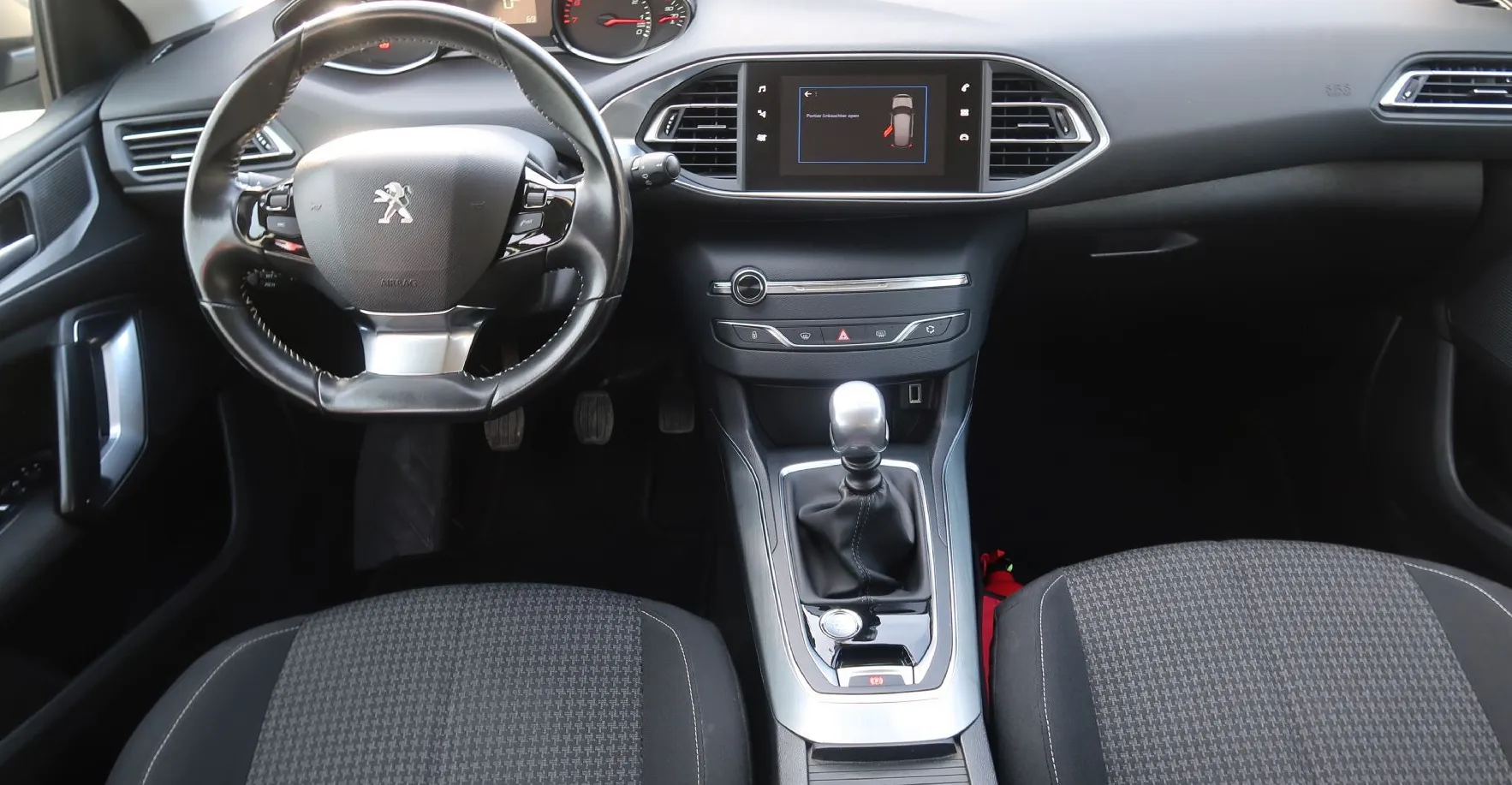 Zunanja slika - Peugeot 308 - 1.2 PureTech 110 S S Active-Keyless go-NAVI-PDC - 11
