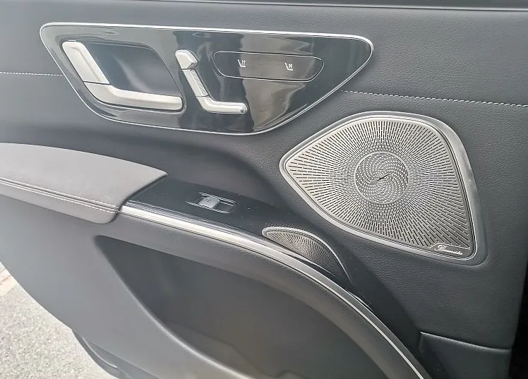 Zunanja slika - Mercedes-Benz EQS - 450 4Matic - Electric Art - Airmatic - 10