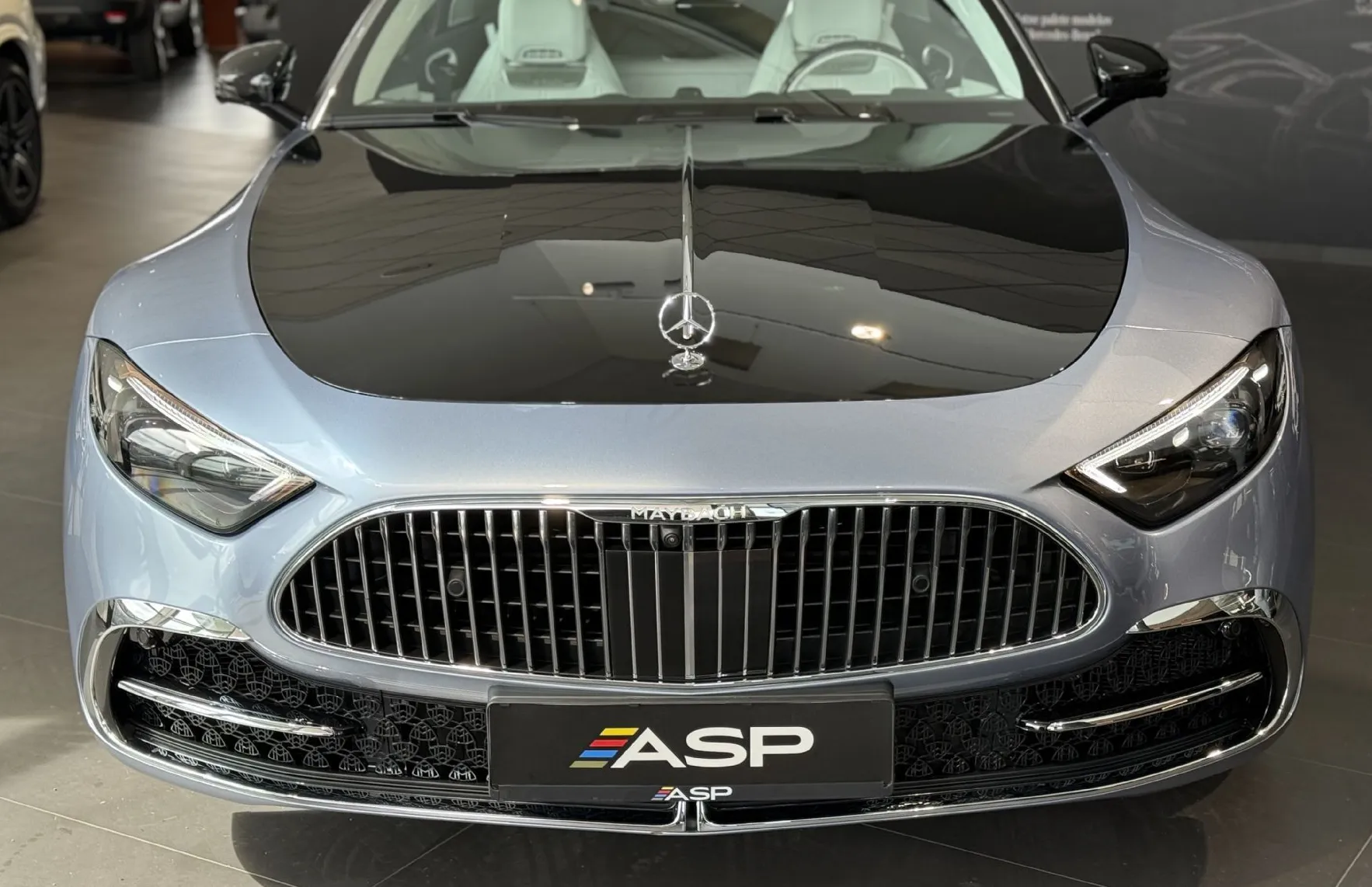 Zunanja slika - Mercedes-Benz SL-Razred - 680 MAYBACH- LIMITED EDITION - 3