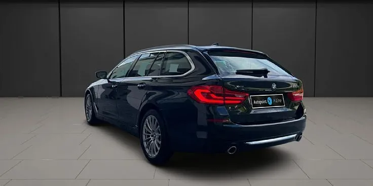 Zunanja slika - BMW Serija 5 - Touring: 530d xDrive  AT - 3
