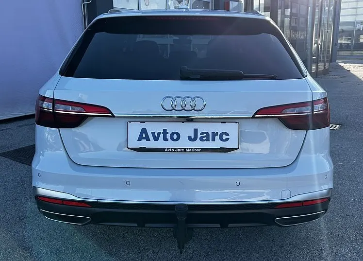 Zunanja slika - Audi A4 - Avant 35TDI S line|ASISTENCE|NAVI|KAMERA|VL.KLJUKA|17col - 3