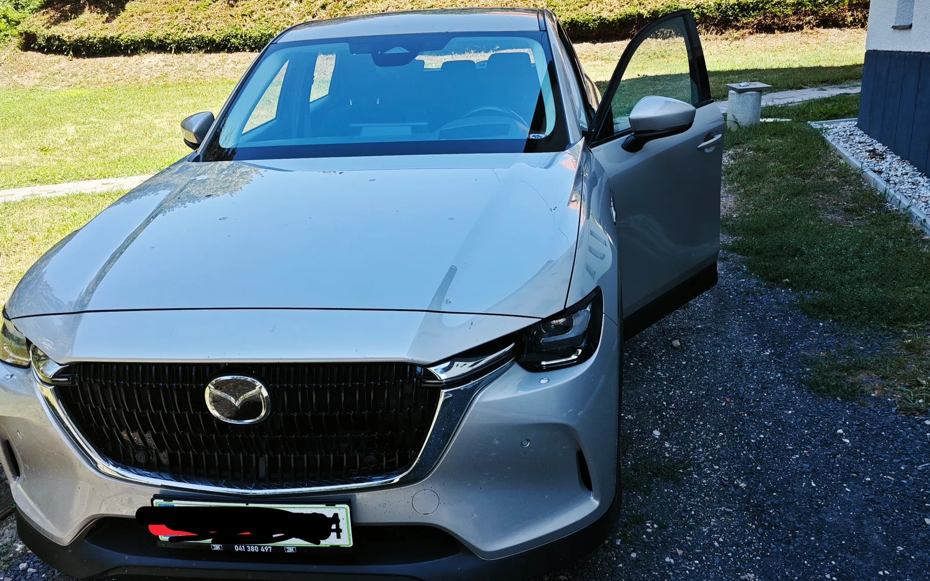 Zunanja slika - Mazda CX-60 - Skyactiv D Prime-line Avt. - 1