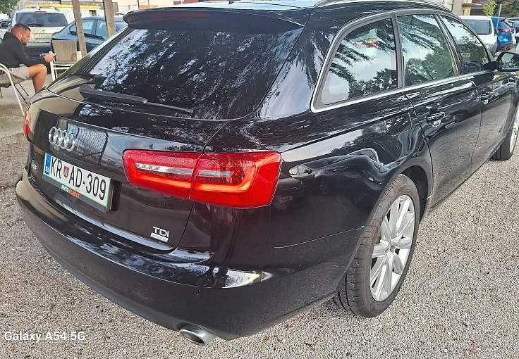 Zunanja slika - Audi A6 - Avant 2.0 TDI ultra 140kW + BREZ POLOGA - 4