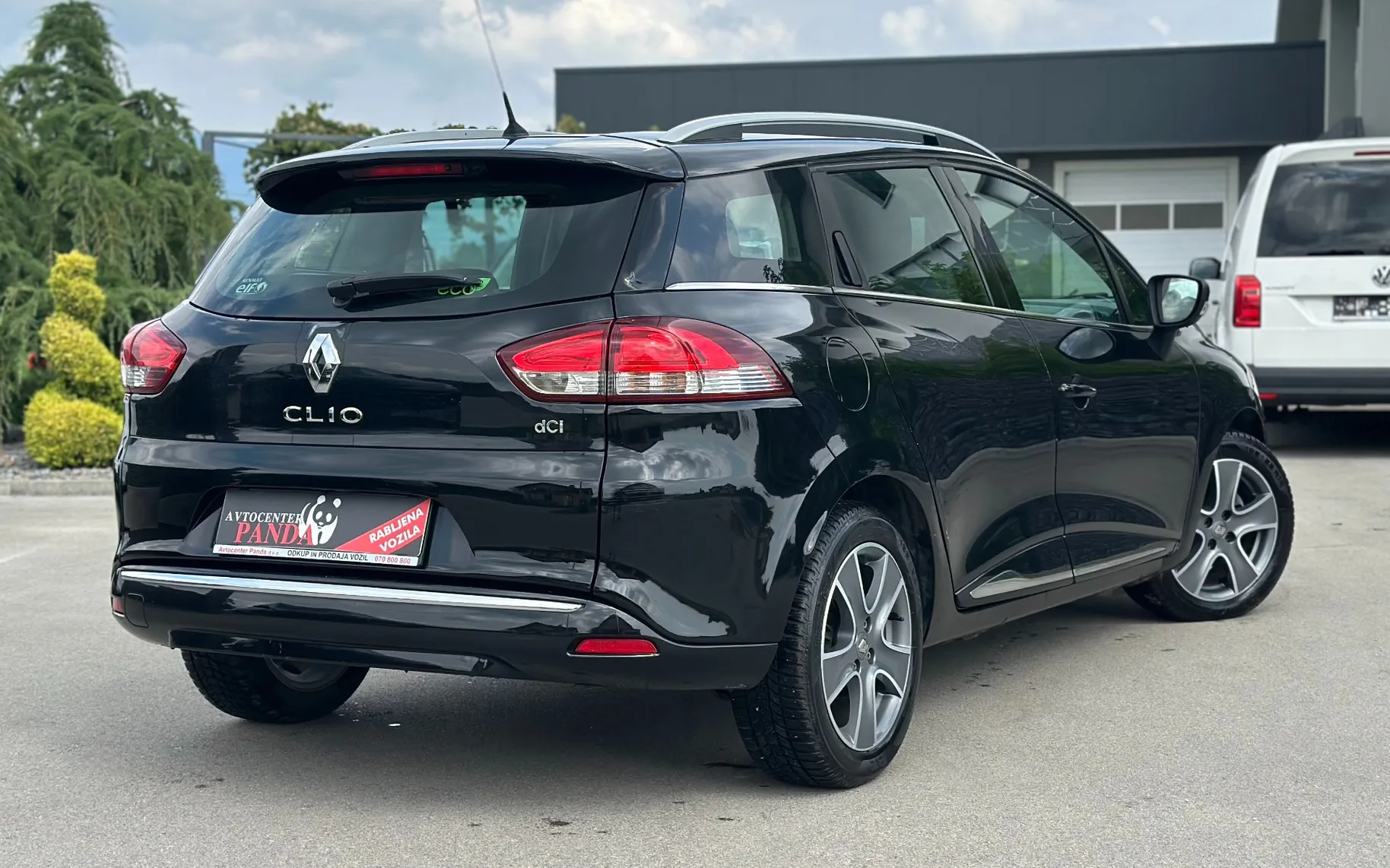 Zunanja slika - Renault Clio - Grandtour  75 Expression Techno Feel Energy 1.5 dCi+S - 4