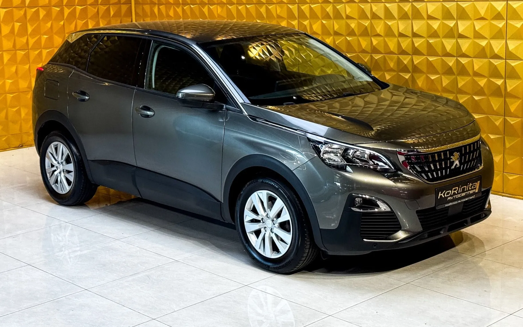 Zunanja slika - Peugeot 3008 - 1.2i AUT-VIRTUAL-F1-NAVI-MULTIFUNKCIJA-RADAR - 2