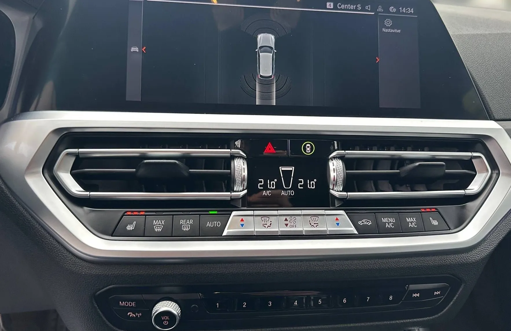 Zunanja slika - BMW Serija 3 - Touring: M340d xDrive M PAKET FULL LED NAVI PDC - 15