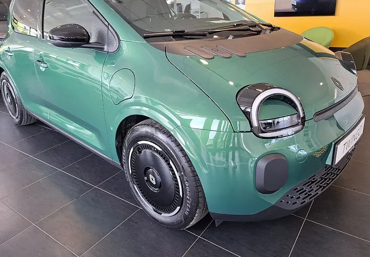 Zunanja slika - Renault Twingo - E-Tech - 9
