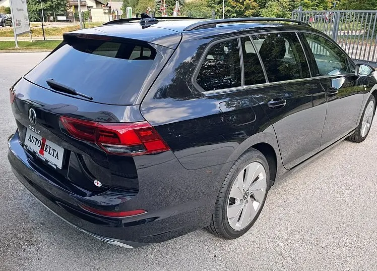 Zunanja slika - VW Golf - Variant .2.0 TDI Style 110kW  150  DSG - 5