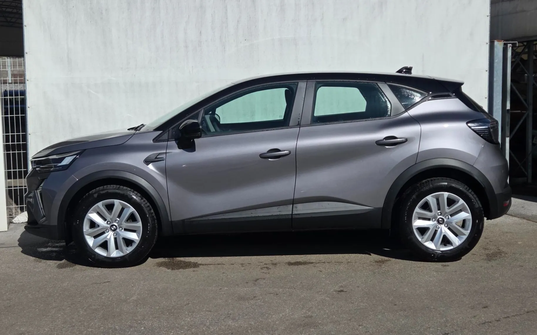 Zunanja slika - Renault Captur - Evolution TCe 115 - 7