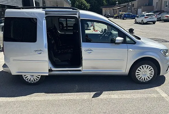 Zunanja slika - Volkswagen Caddy - 2.0 TDI - TOVORNO VOZILO - 3