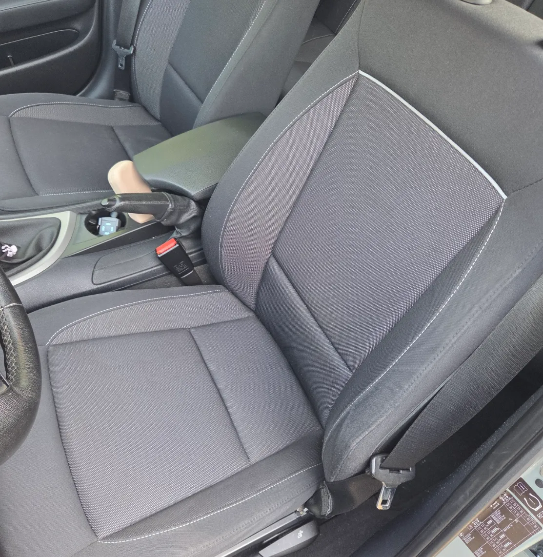 Notranja slika - BMW Serija 1 - 118i - 7