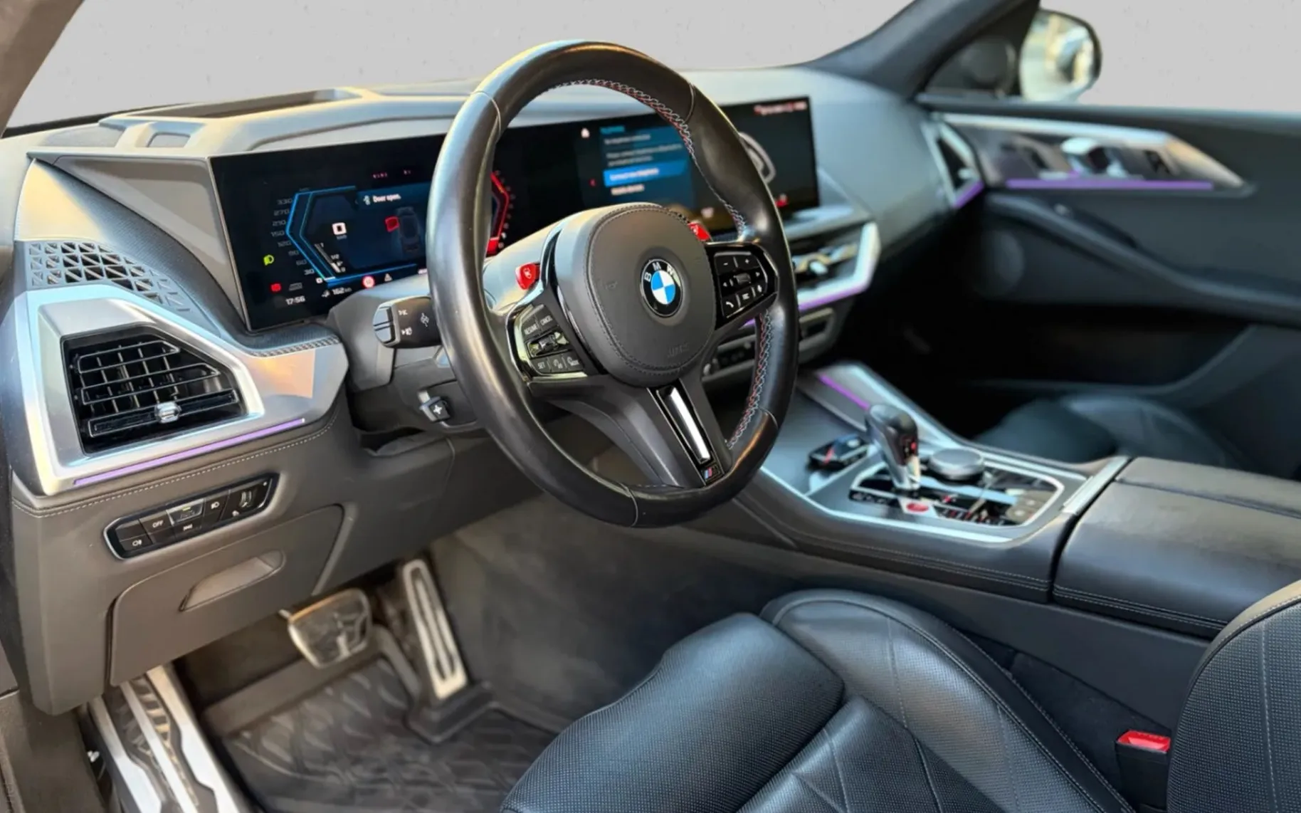 Zunanja slika - BMW XM - XM - 6