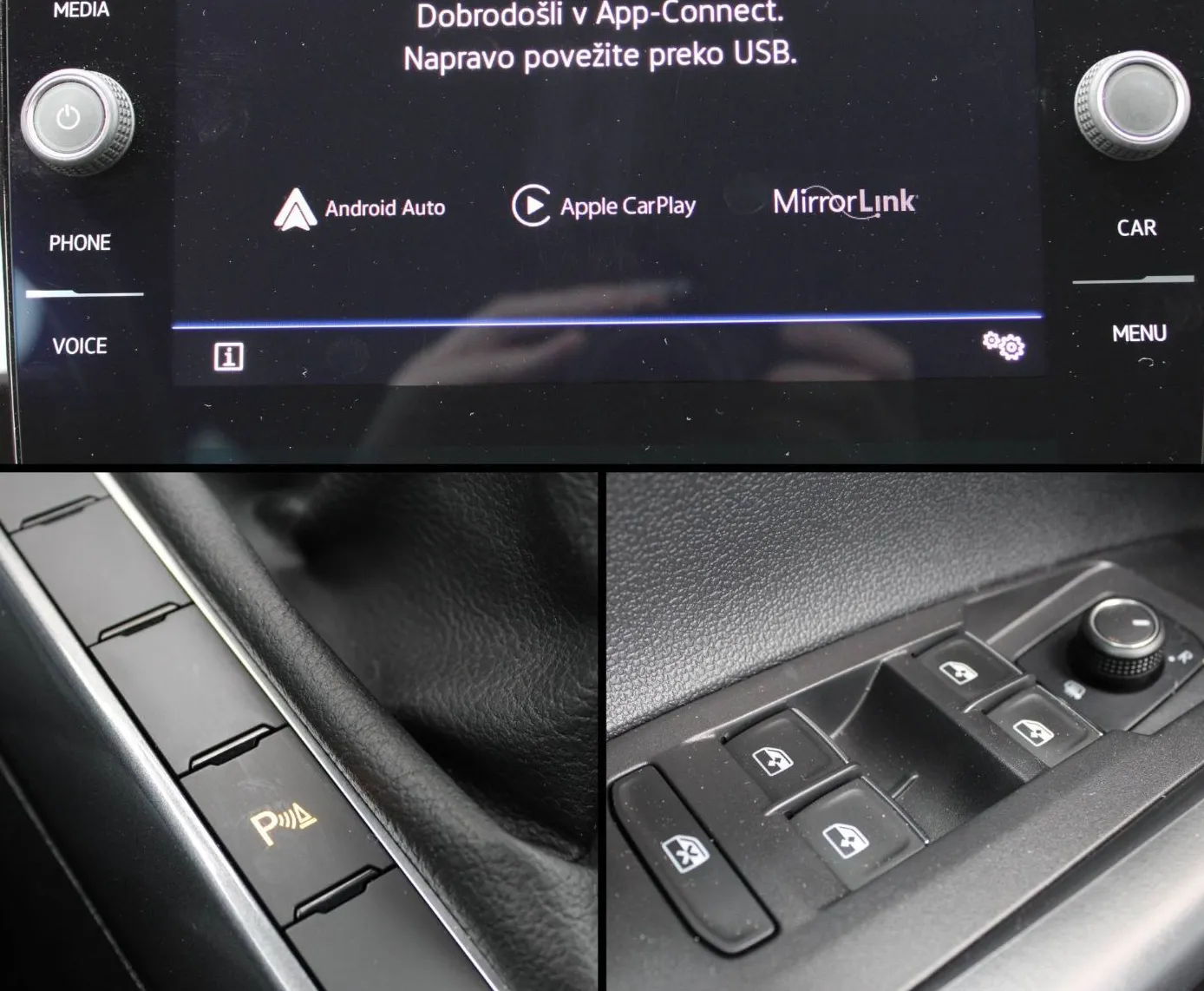 Zunanja slika - VW Polo - 1.0 TSI Style ACC APP CONNECT GRETJE SED AVT.KLI.. - 13