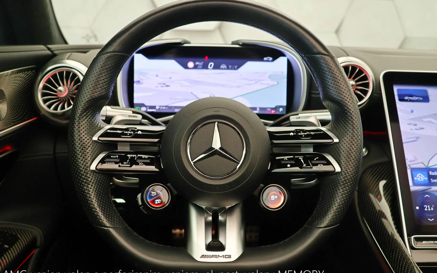 Zunanja slika - Mercedes-Benz SL Coupe - 63 AMG Cabriolet 4-Matic Speedshift - 8