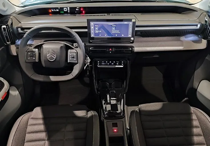 Zunanja slika - Citroën C3 Aircross - PLUS Hybrid145 ëDCS6 + paket zima - 10