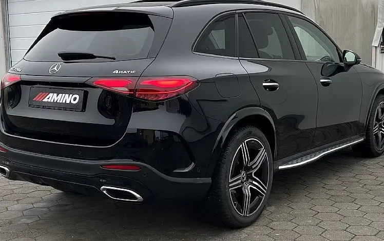 Zunanja slika - Mercedes-Benz GLC-Razred - 220 d 4MATIC AMG line-ACC-BURM-MEMOR-PANO-HEADUP - 6