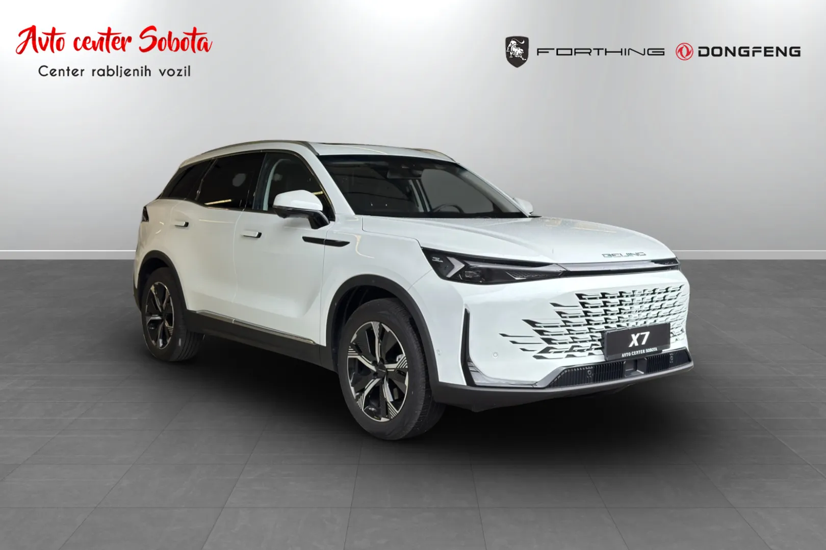 Zunanja slika - Baic X7 - X7 - 1
