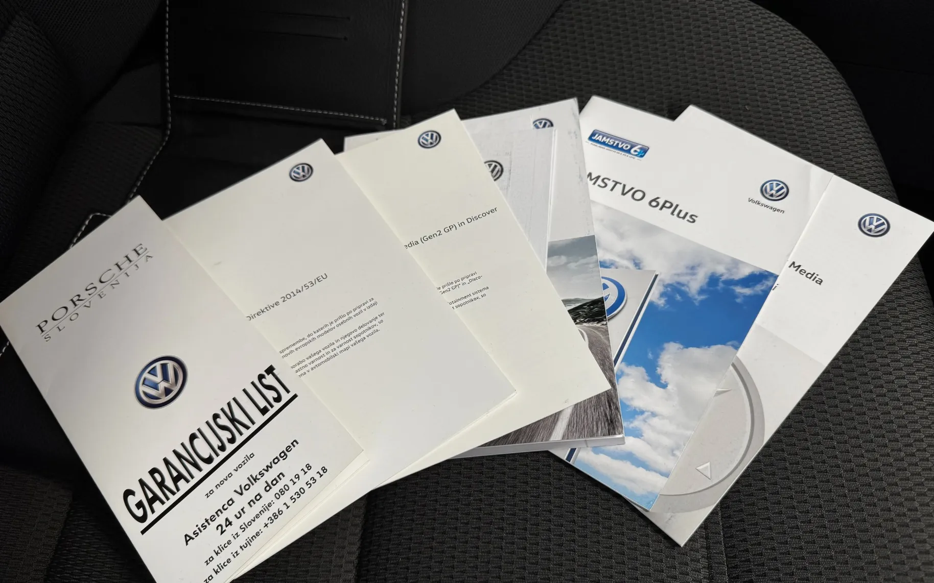 Zunanja slika - Volkswagen Golf - 1,6 TDI BMT - 20