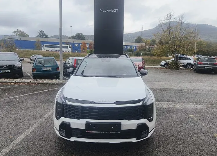 Zunanja slika - KIA Sportage - 1.6 T-GDi 132kW 4WD GT-Line. 7 DCT TWO TONE - 1