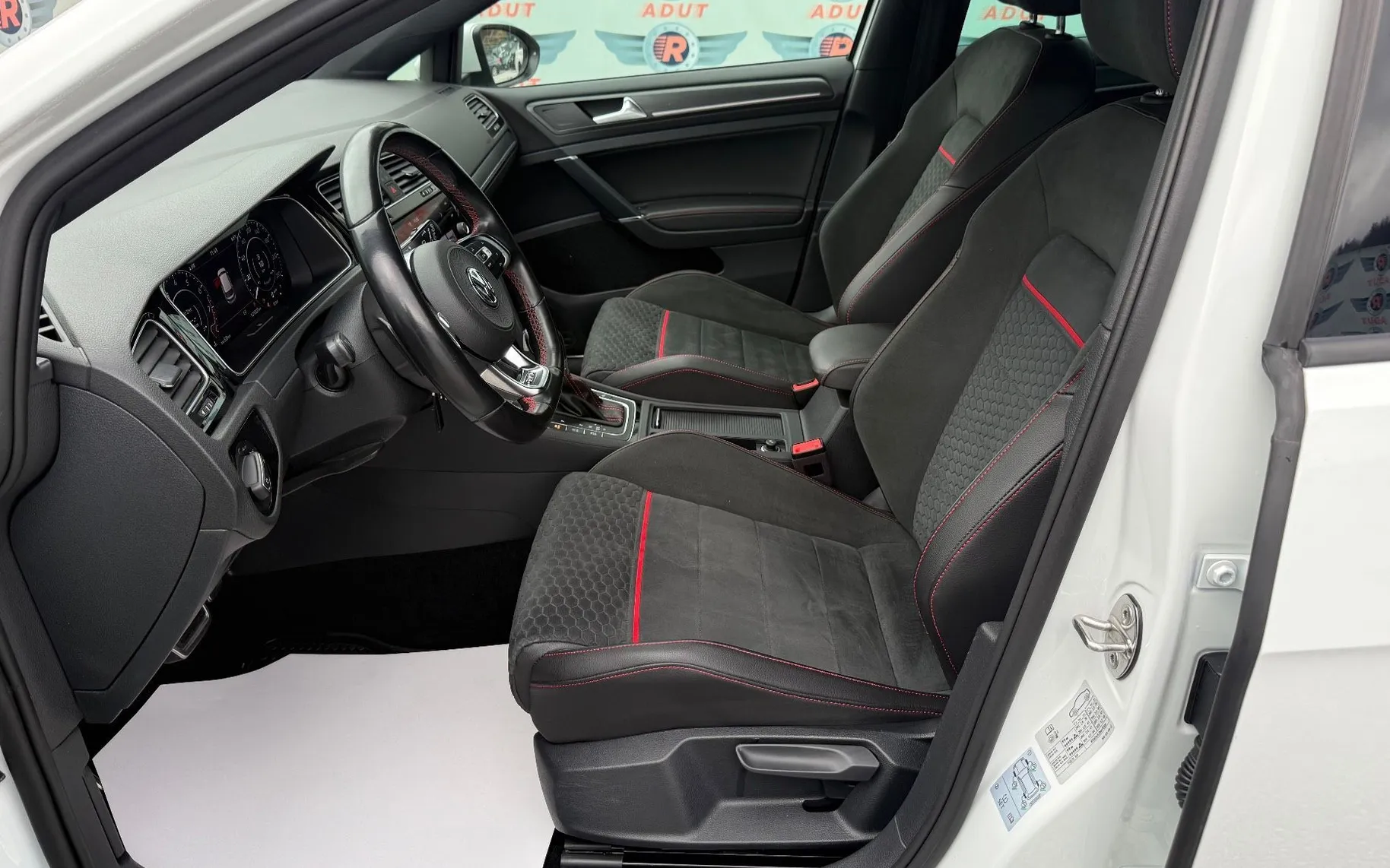 Zunanja slika - Volkswagen Golf - 2.0 GTI Performance avt. VIRT LED NAVI ALCANT - 7