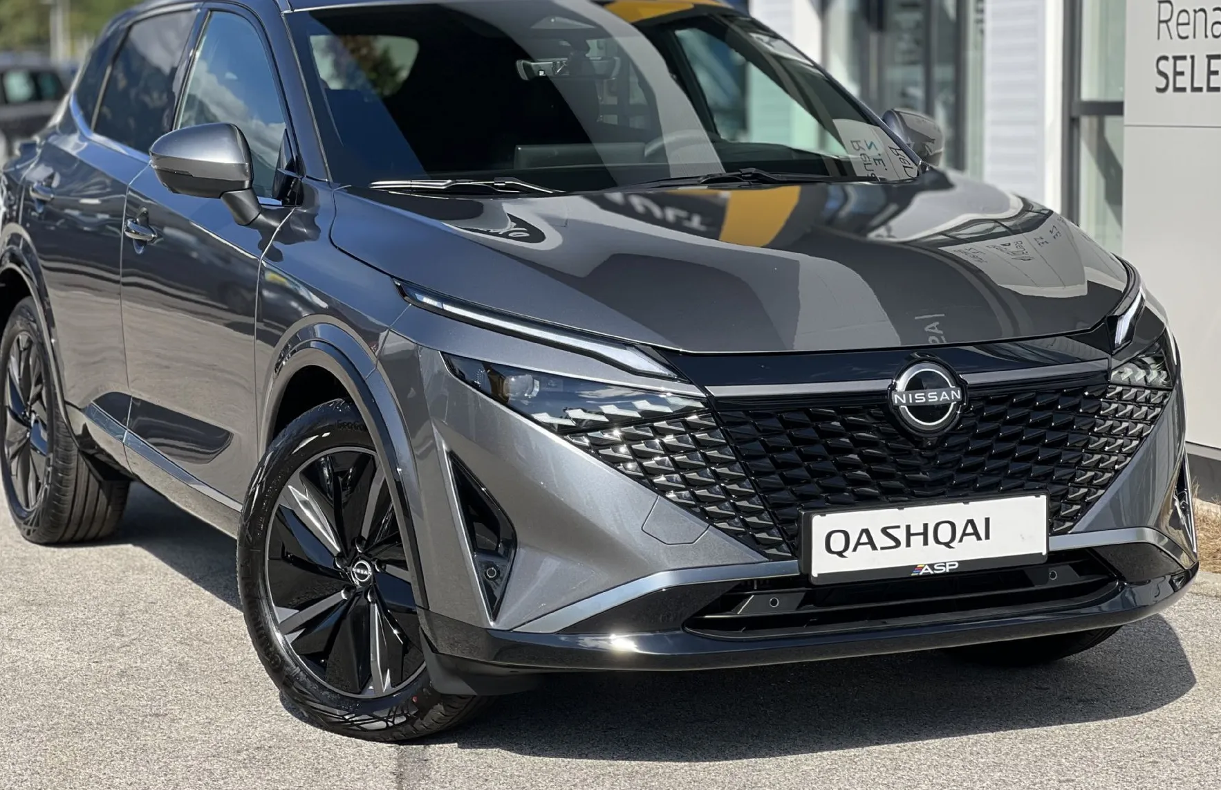 Zunanja slika - Nissan Qashqai - 1.3 DIG-T MHEV Tekna X-Tronic - 2