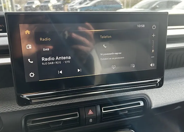 Zunanja slika - Citroën C3 Aircross - Hybrid145 ëDCS6 MAX - 12