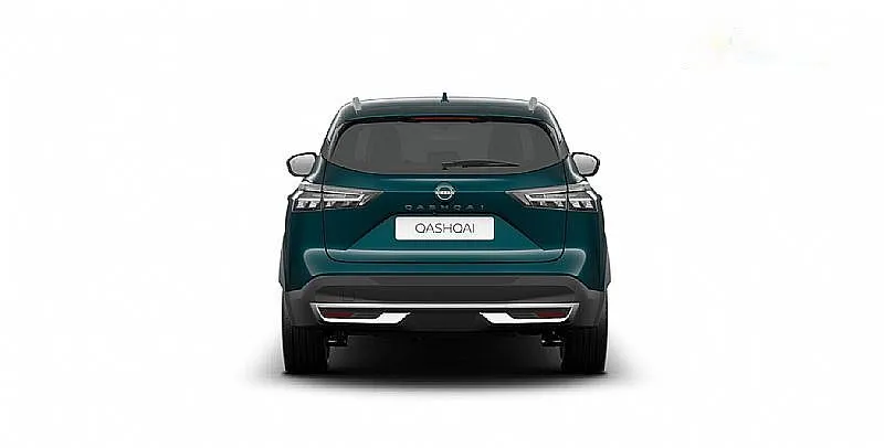 Zunanja slika - Nissan Qashqai - 1.3 DIG-T MHEV Tekna X-Tronic cena na gotovino - 5