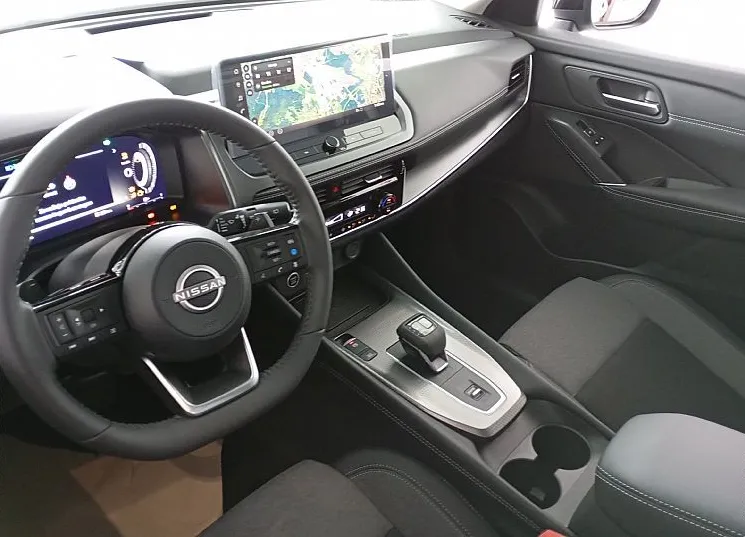 Zunanja slika - Nissan Qashqai - 1.3 DIG-T M.Hyb.158 2WD X-Tr. N-CONNECTA + 2COLOR - 6