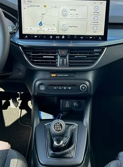 Zunanja slika - Ford Focus - 1.0 EcoBoost 125KM  ACTIVE - AKCIJSKA CENA - - 7