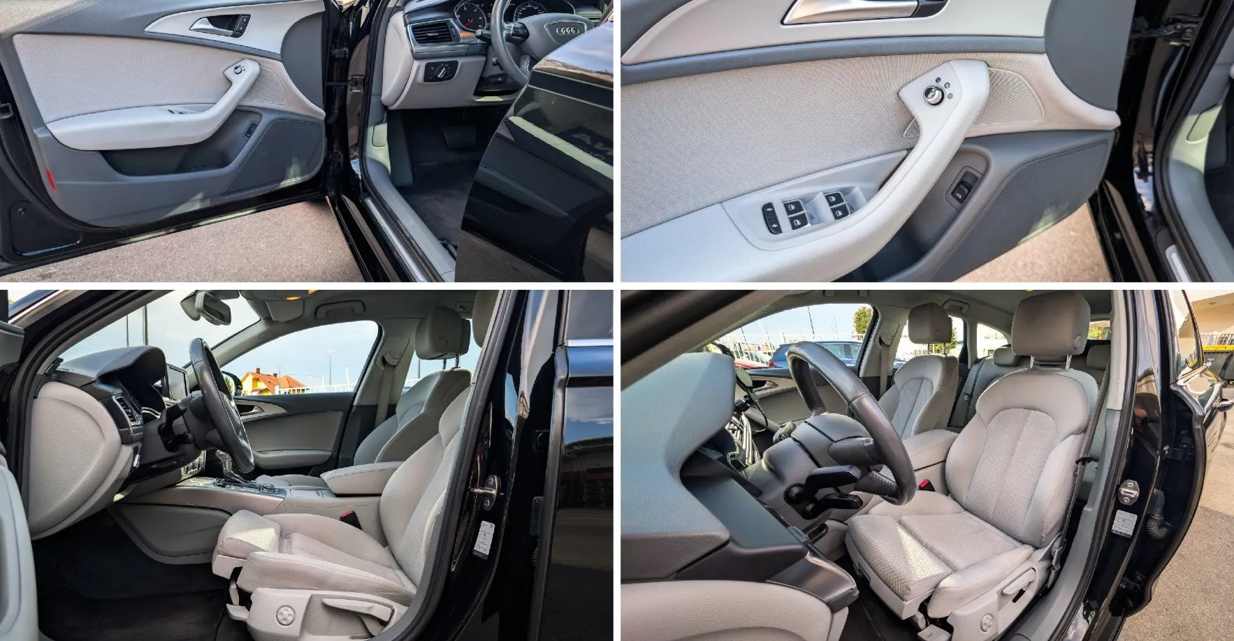 Zunanja slika - Audi A6 - Avant 2.0 TDI AUT. Navi Plus ACC Xenon - 13