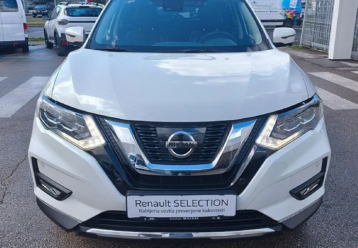 Zunanja slika - Nissan X-Trail - 2.0 DCI TEKNA XTRONIC AUTO 4WD - 3