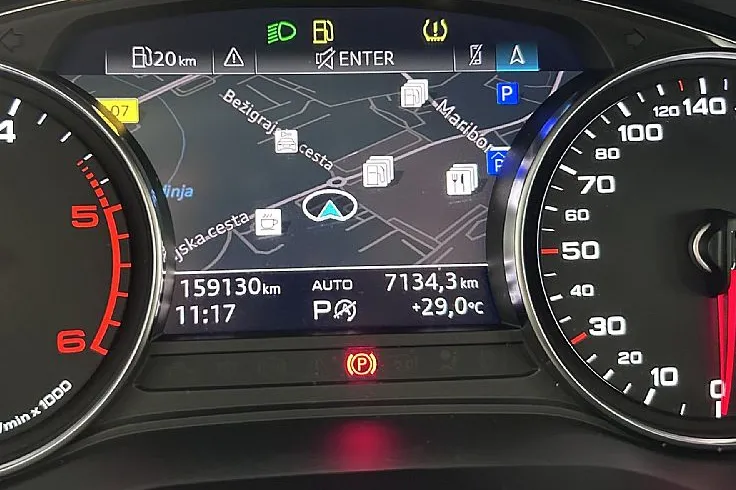 Zunanja slika - Audi A4 - Avant 35 TDI S-tronic - 6