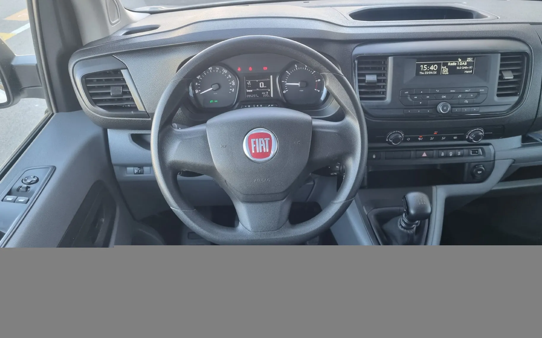 Zunanja slika - Fiat Scudo - 2022 - 9
