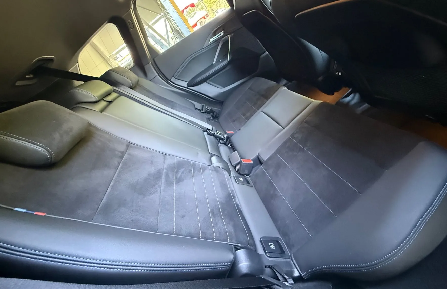 Zunanja slika - BMW X1 - serija : xDrive23i Avt. M Sport - 12