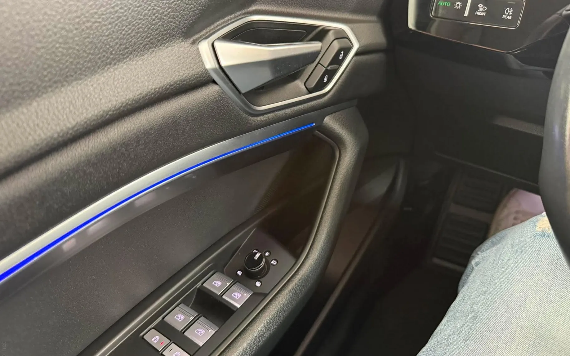 Zunanja slika - Audi e-tron - 55 quattro Advanced.KAMERA.LED.USNJE.NAVI.4X4.ACC - 11