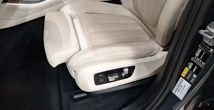 Zunanja slika - BMW X5 - serija : xDrive50e M-Sport. Iconic. soft close. el. kljuka. - 12