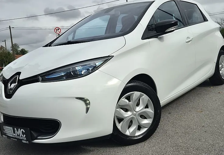 Zunanja slika - Renault Zoe - Life °1. LASTNIK °LASTNIŠKA BATERIJA - 7