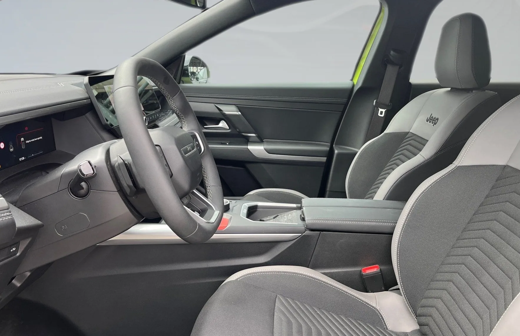 Zunanja slika - Jeep Compass - 1.2 e-Hybrid DCT6 145 First Edition - 7