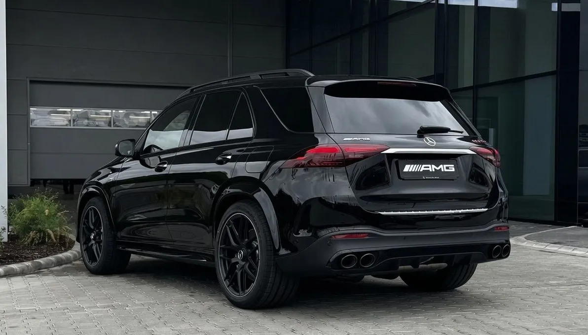 Zunanja slika - Mercedes-Benz GLE-Razred - AMG 53 e 4MATIC PREMIUM PLUS - 2