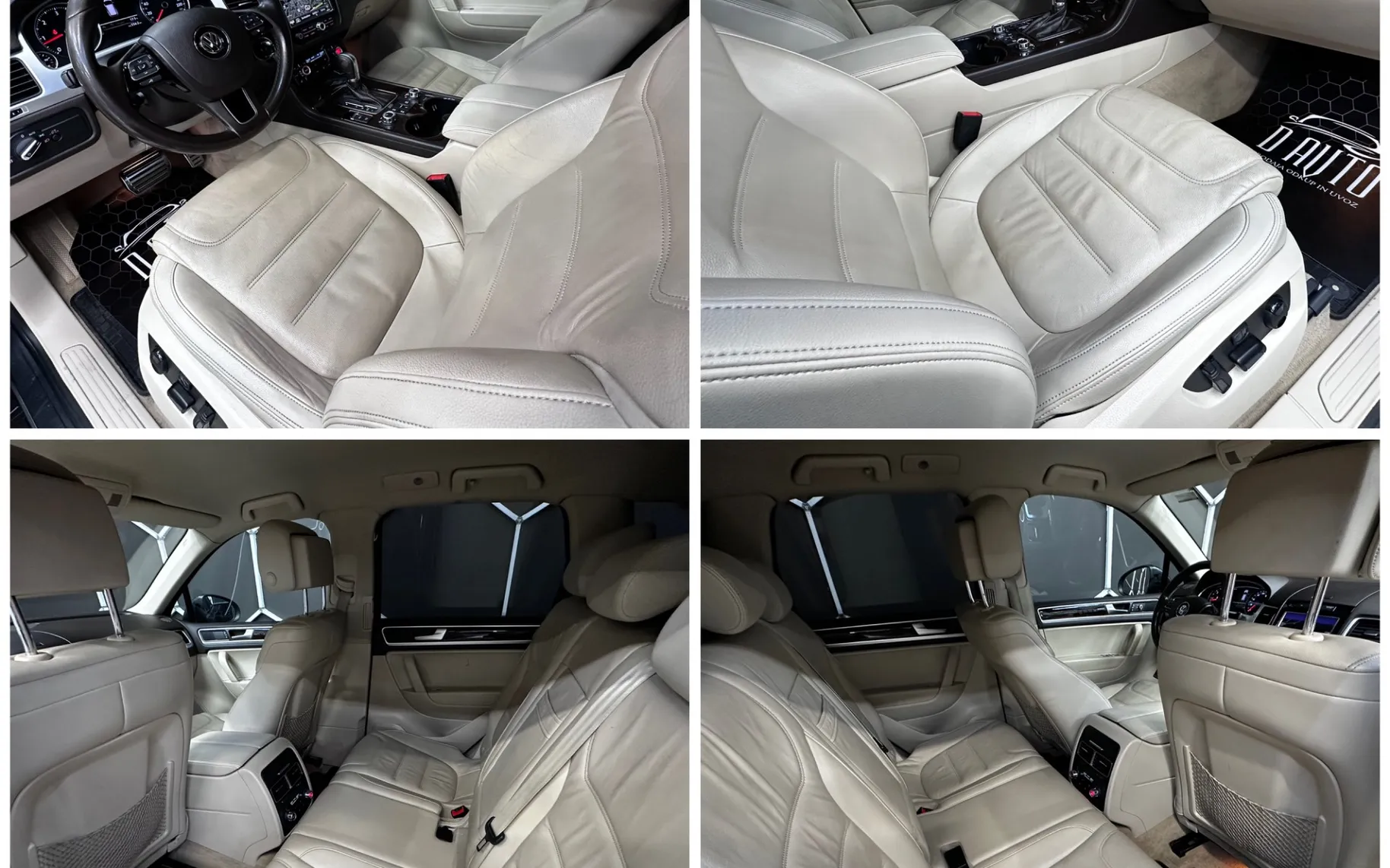 Notranja slika - VW Touareg - 3.0 V6 TDI Tiptronic - ZRAČNO-XENON-NAVI-MEMORY….. - 10