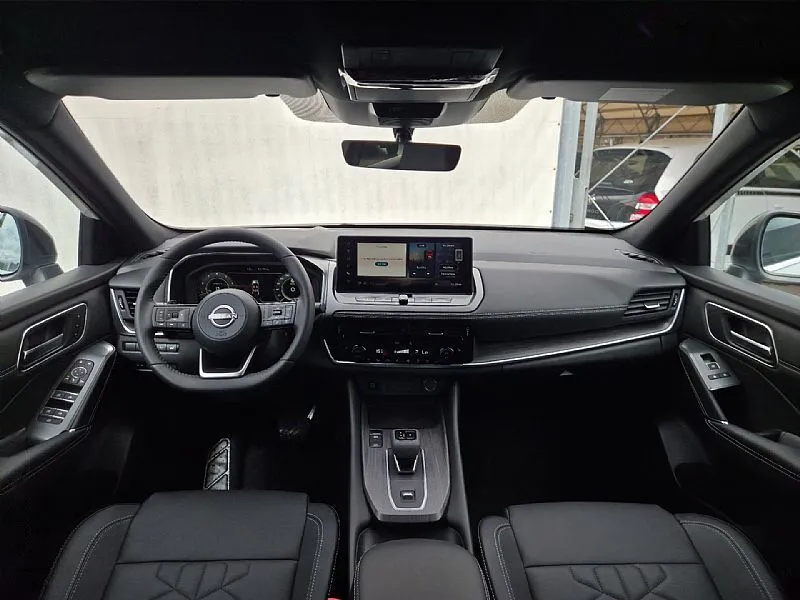 Zunanja slika - Nissan Qashqai - 1.3 DIG-T MHEV Tekna X-Tronic BREZ PANORAME - 15