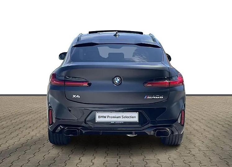 Zunanja slika - BMW X4 - serija : M40d  AT  250 KW - 4