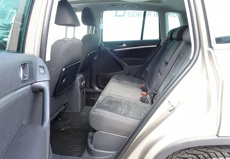 Zunanja slika - Volkswagen Tiguan - 2.0 TDI 4MOTION R-LINE SKY DSG - FINANCIRANJE - 7