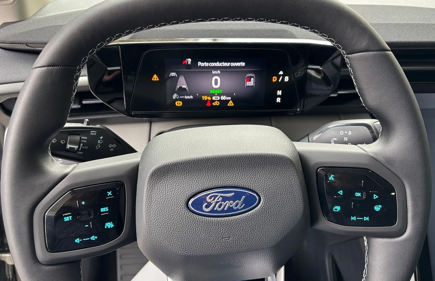 Zunanja slika - Ford Explorer - EV 77kWh 210kW 286PS RWD - 15
