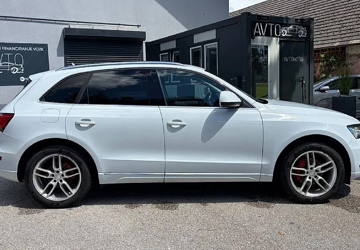 Zunanja slika - Audi Q5 - 2.0 TDI - 4