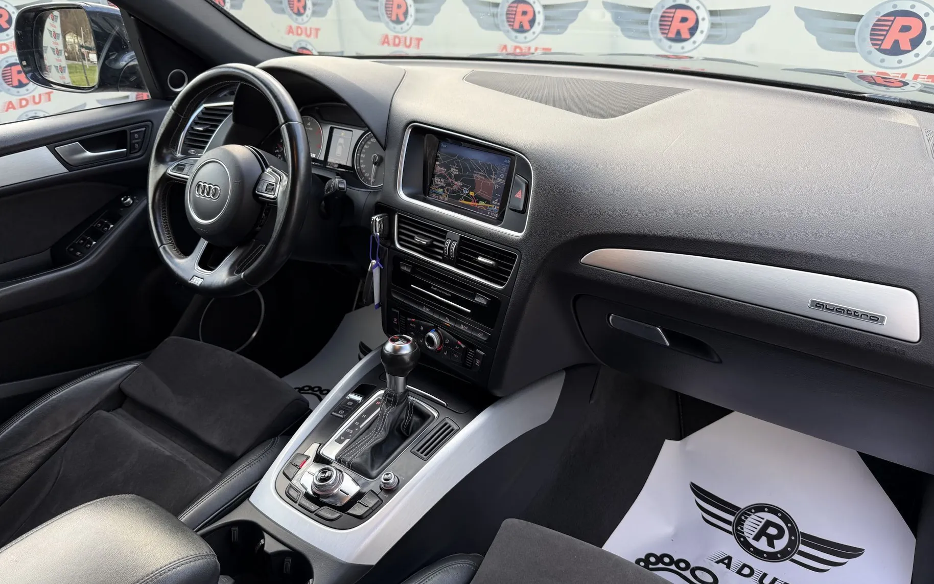 Zunanja slika - Audi SQ5 - 3.0 TDI QUATTRO COMPETITION|JAMSTVO| - 10