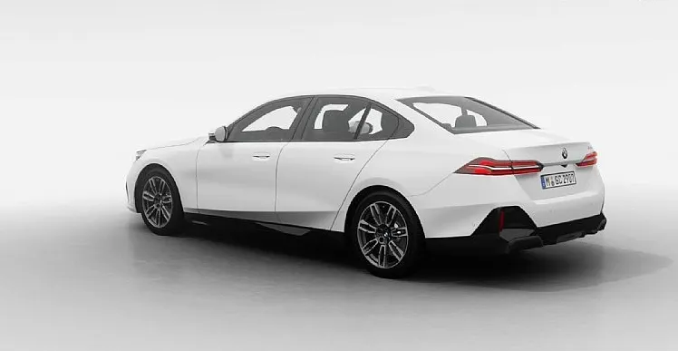 Zunanja slika - BMW Serija 5 - : 520i  AT  M Sport - 4